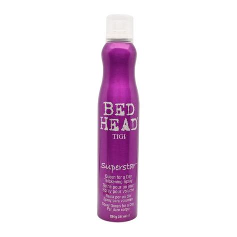 TIGI Bed Head Superstar Queen For A Day Thickening Spray 311ml Bed