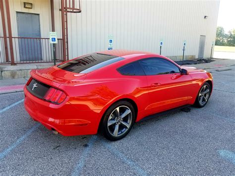 2015 Ford Mustang Adrenaline Auto Sales
