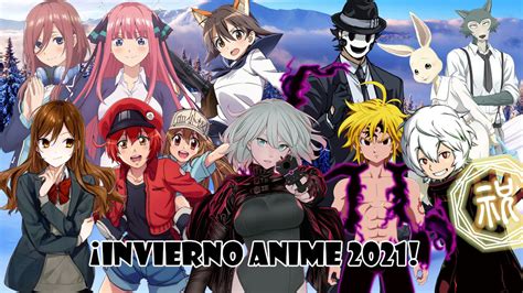 These are some of the best of 2021 and where to stream them. Los estrenos más esperados de la temporada anime invierno ...