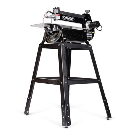 Excalibur Ex 21 21bs Bndl 21 In Tilting Head Scroll Saw With Foot