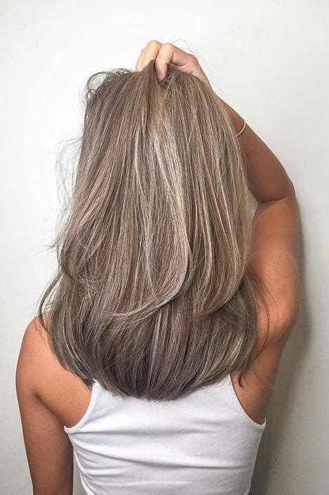 Grey or silver hair seems to have become a bit of a thing recently. Ash Blonde Hair Colors - Southern Living
