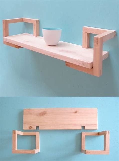 Ideas Of Shelves That Makes Your Interior Beautiful Easy Woodworking