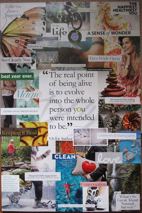 51 Vision Board Ideas For Your Important Goals In 2020 Diet Plan Blog