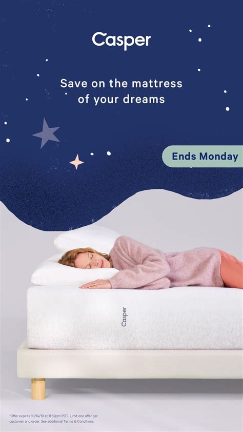 save on the mattress of your dreams in 2021 casper mattress mattress online mattress
