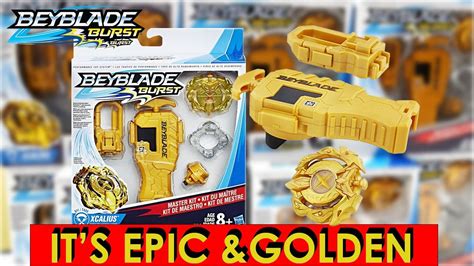 Here we have all the ways to scan the qr codes, be it by cell. IT'S EPIC & GOLDEN MASTER KIT SET HASBRO BEYBLADE BURST ...