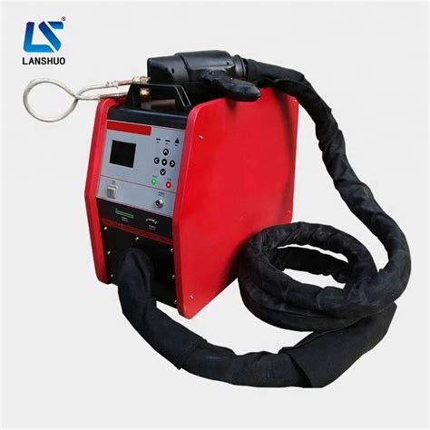 20kw High Frequency Small Handheld Induction Brazing Machine With Soft