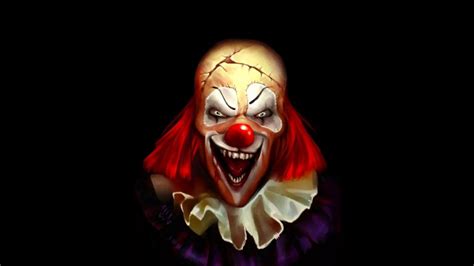 14 Killer Clown Wallpapers Wallpaperboat