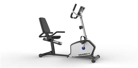 Current price $199.99 $ 199. Marcy Magnetic Resistance Recumbent Bike NS1201R - Fitness ...