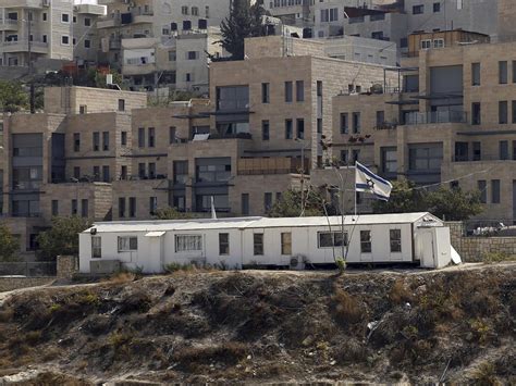 Israel Approves Settlement Homes In East Jerusalem 710 Knus Denver Co