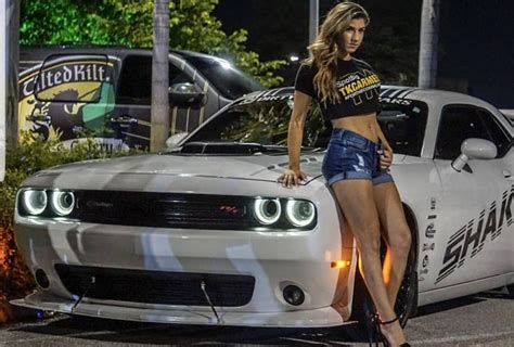 Pin On Muscle Cars Hot Babes