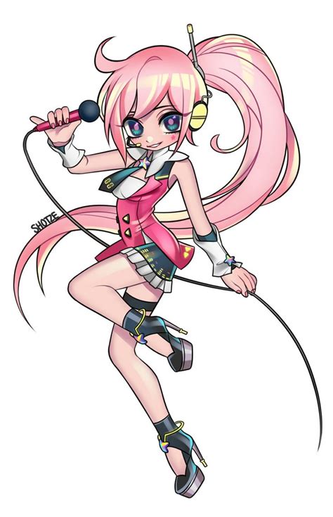 Pin On Vocaloid