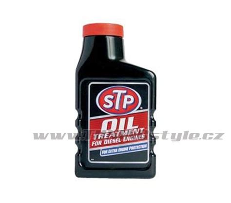 Přísada Do Oleje Pro Dieselové Motory Stp Oil Treatment For Diesel