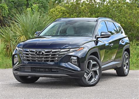 2022 Hyundai Tucson Hybrid Choosing The Right Trim Autotrader Images