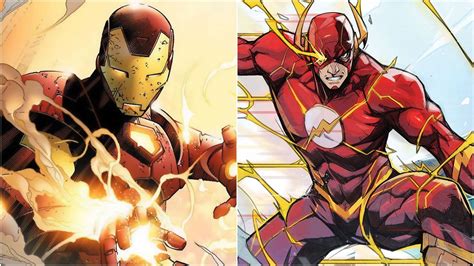 5 Anime Characters Who Are Faster Than The Flash And 5 Who Are Smarter
