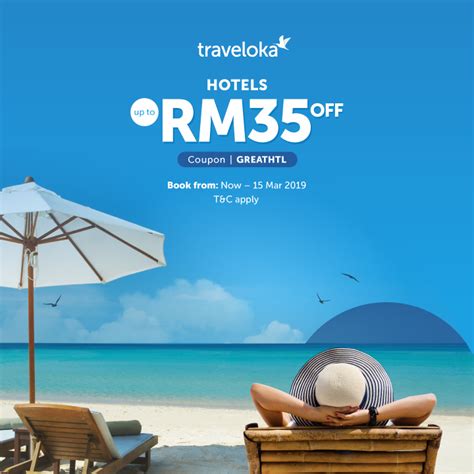 Traveloka (MY): Stay somewhere you'd want to return to again and again