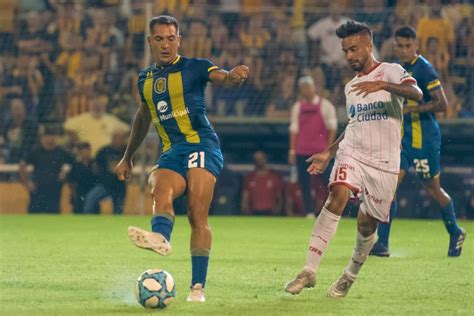 Rosario central retrouvez toute l'actualité et les informations du club rosario central : Rosario Central