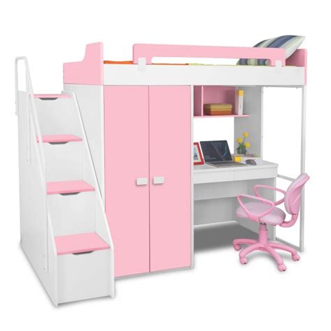 Boston Study Bunk Bed Bed For Kids