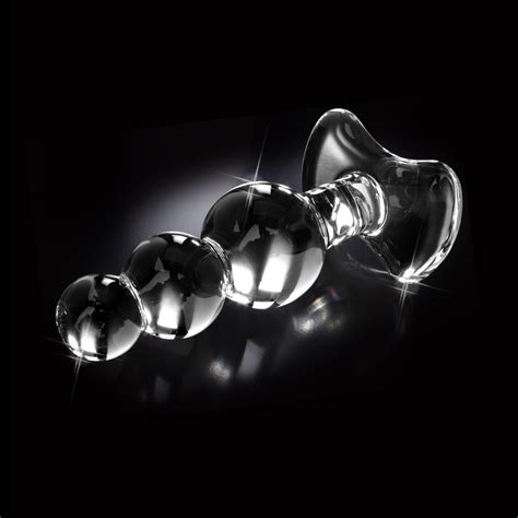 Icicles Hand Blown Glass Sex Toys Touch Of Modern
