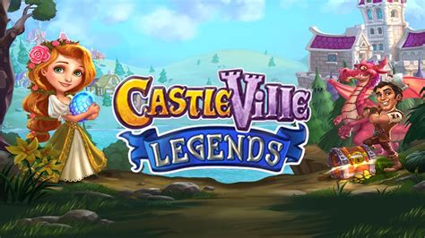 Castleville Legends Universal Hd Gameplay Trailer Youtube