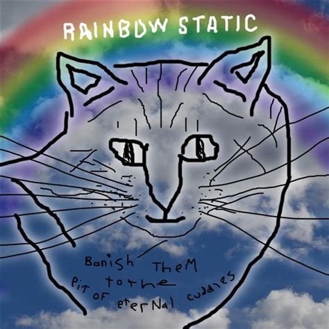 Rainbow Static Pit Of Eternal Cuddles Anomalistic Records