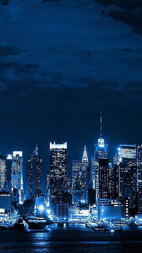 🥇 Night Lights New York City Cities Neon Wallpaper 122913