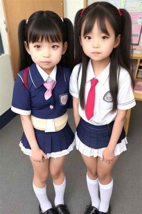 AI Art Cute Schoolgirls Cute Ai Asian Girl 16 Png IMGSRC RU