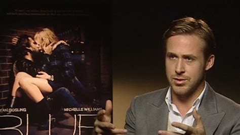 Bbc News Ryan Gosling On Explicit Marital Drama Blue Valentine
