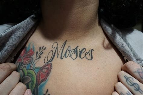 Free Tattoo Removal Liberates Sex Trafficked Women From Symbols Of