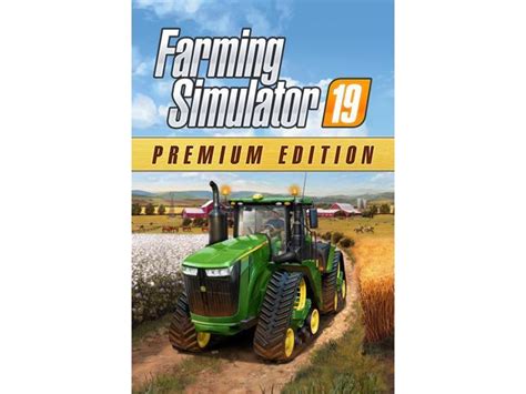 Farming Simulator 19 Premium Edition Online Game Code