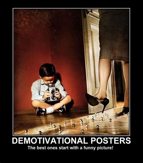 Demotivational Posters Picture Ebaums World