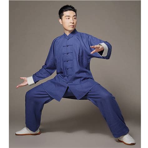 Fitness Clothing And Accessories Bruce Lee Wing Chun Kung Fu 3 Pieces