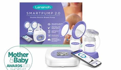 Lansinoh SmartPump 2.0 Double Electric Breast Pump | Reviews | Mother