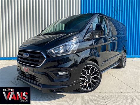 Ford 2019 69 Ford Transit Custom 20 Tdci 300 Limited Elite Edition