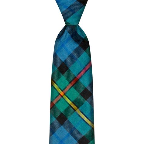 Smith Ancient Tartan Tie Lochcarron Of Scotland