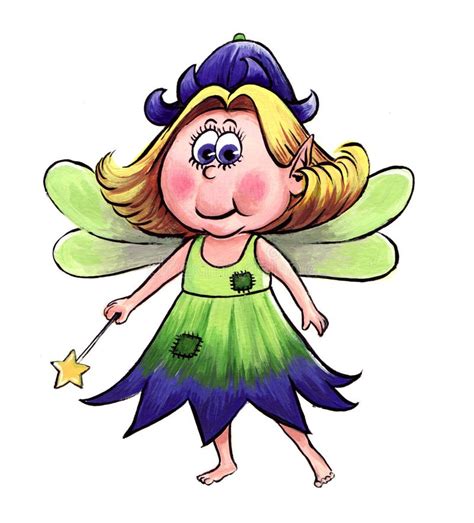 Bluebell Fairy Stock Illustrations 91 Bluebell Fairy Stock