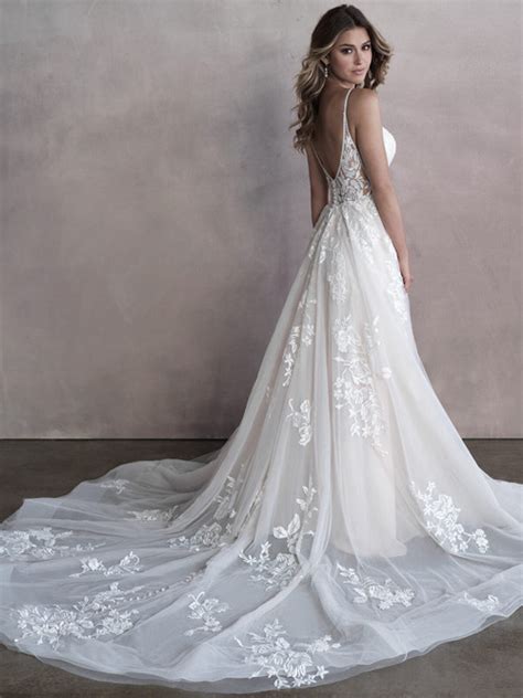 Allure Bridals Wedding Gown 9802 Dimitra Designs