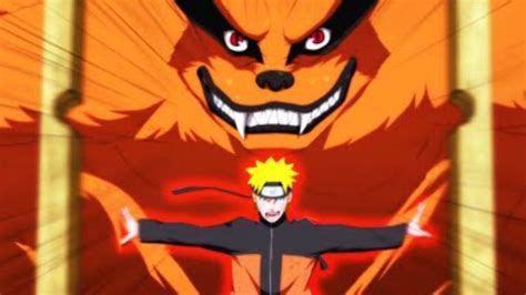 Epic Naruto Dan Kurama Bersatu Sub Indo Youtube