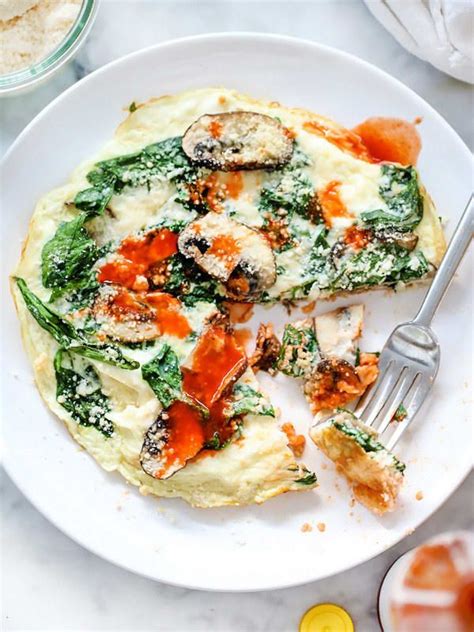 19 Healthy Breakfasts That Will Actually Fill You Up Healthy Recipes