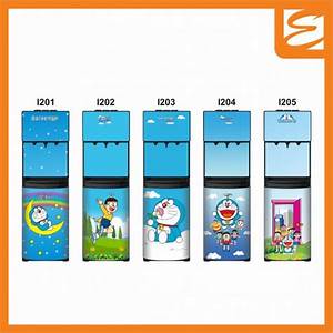 Stiker, Dispenser, Galon, Bawah, 40cm, X, 100cm, U2013, Doraemon