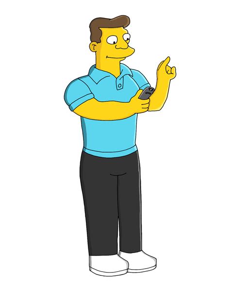 Gary Chalmers Jr Simpsons Fanon Fandom