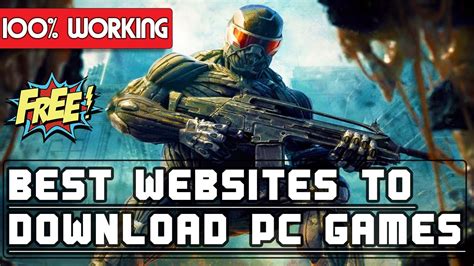 We've rounded up the best free online game sites for new and old titles alike, no matter which genre you like. Best Websites for PC Games Free Download in 2020 [Full ...