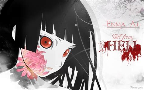 Hell Girl Anime Wallpapers Top Free Hell Girl Anime Backgrounds