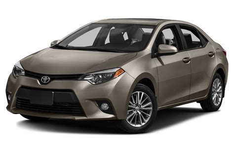 The toyota camry costs a bit more than the corolla, but the added passenger room, longer list of features, and optional v6 make it worth the extra cost. 2014 Toyota Corolla - Price, Photos, Reviews & Features