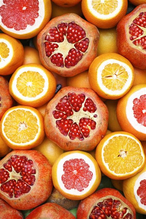 The 6 Best Winter Fruits To Help Keep You Healthy Upbrigitte