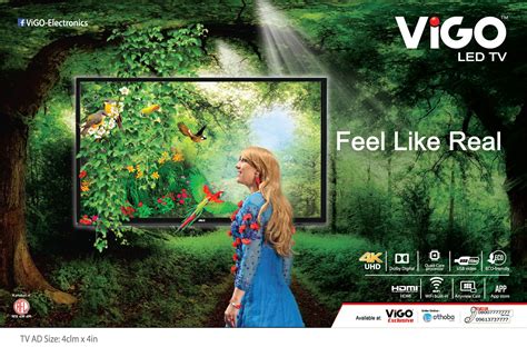 Check Out My Behance Project “led Tv Ad”