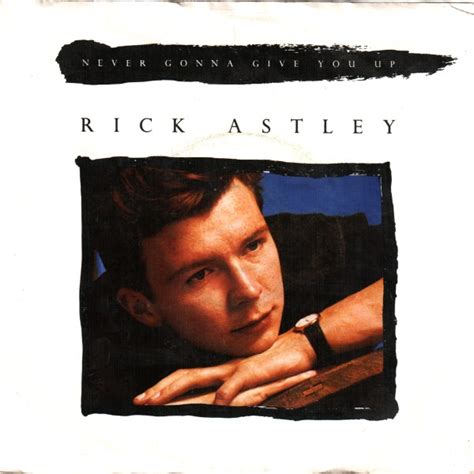 Historia Piosenki 44 Rick Astley „never Gonna Give You Up” 1987