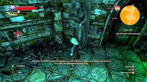 Witcher 3 wandering in the dark. The Witcher 3: Wild Hunt Wandering in the dark quest Door ...