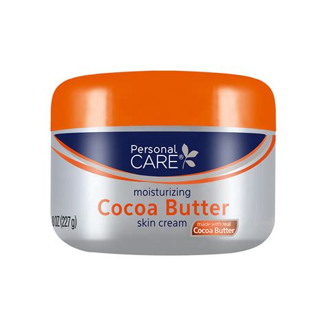 Personal Care Moisturizing Cocoa Butter Skin Cream Dry Skin Treatment