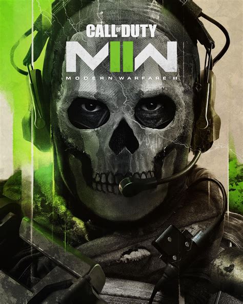 Call Of Duty Modern Warfare 2 Artwork Reveals Soap And A New Character