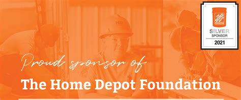 Home Depot Charity Grants